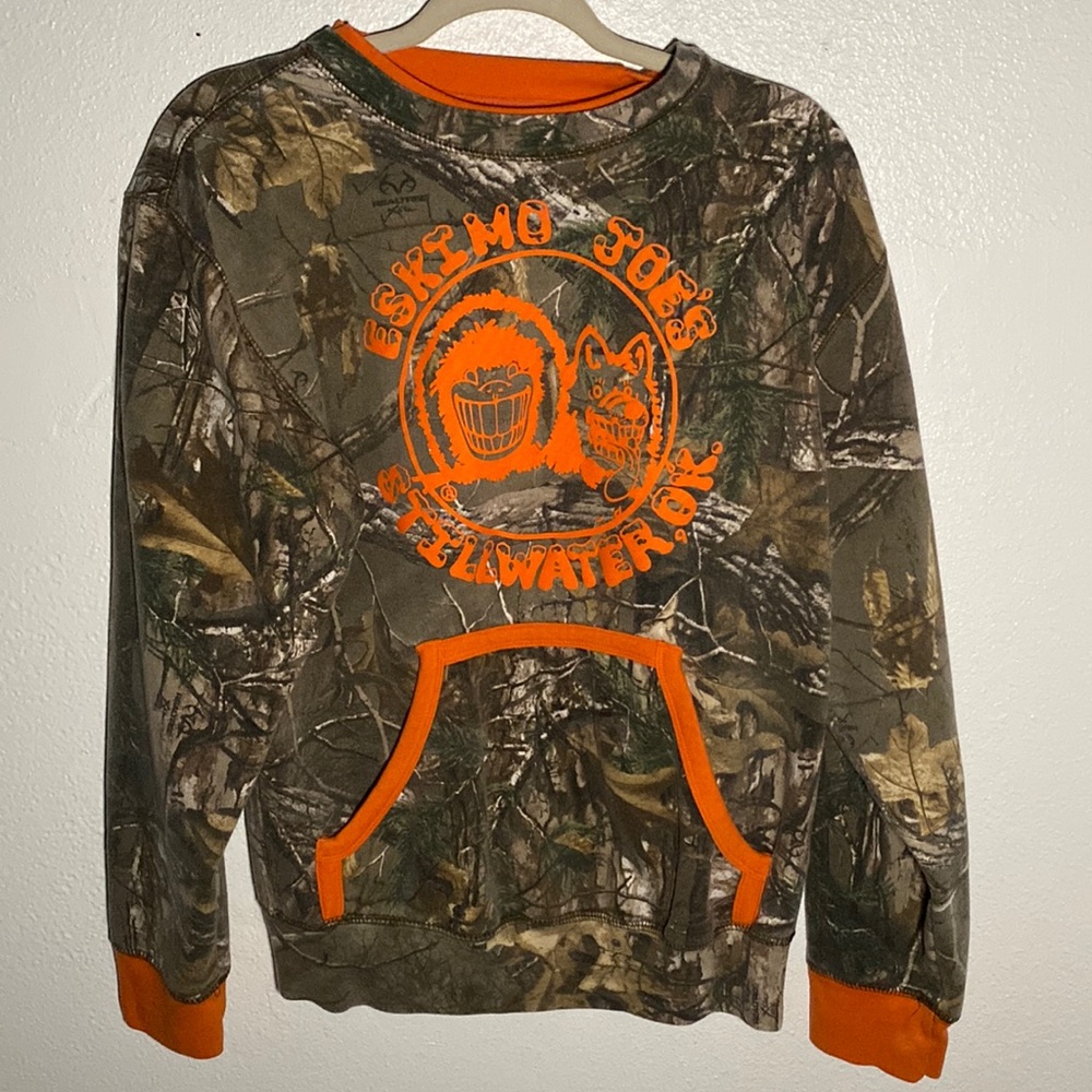 Eskimo Joes sweatshirt